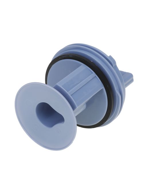 Filter-fluff long handle Grey less snorkeling ASS-Insert Filter,1Part.PUMP FILTER CS 00647920 00647920-3