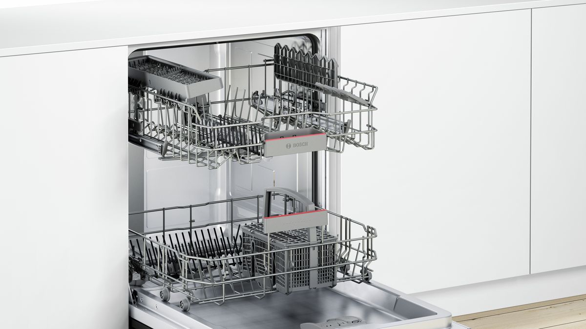 Serie | 4 lave-vaisselle sous-encastrable 60 cm Blanc SMD46IW03E SMD46IW03E-2