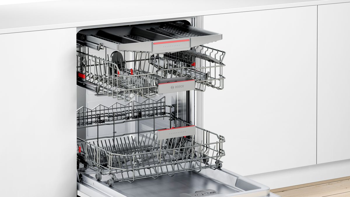 Serie | 6 Fully-integrated dishwasher 60 cm SMV68MD01G SMV68MD01G-4