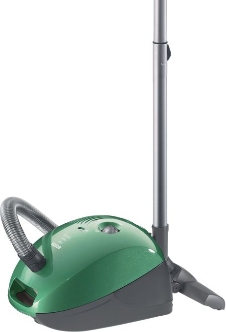 Bagged vacuum cleaner Green BSG61830 BSG61830-1