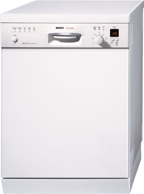 Bosch classixx dishwasher store filter