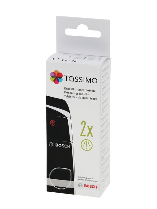 Tassimo Descaling Tablets 00311530 00311530-4