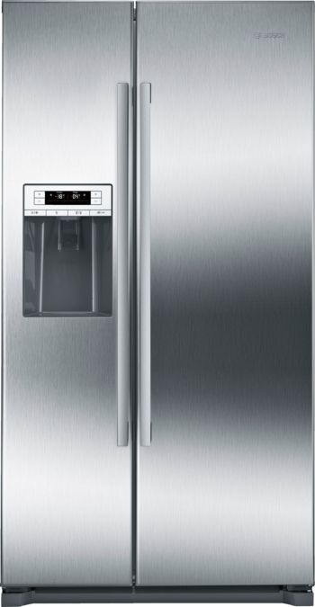 Refrigerador Bosch Combi No Frost Digital 2.03 x 0.60 x 0.67 Con 400 Litros