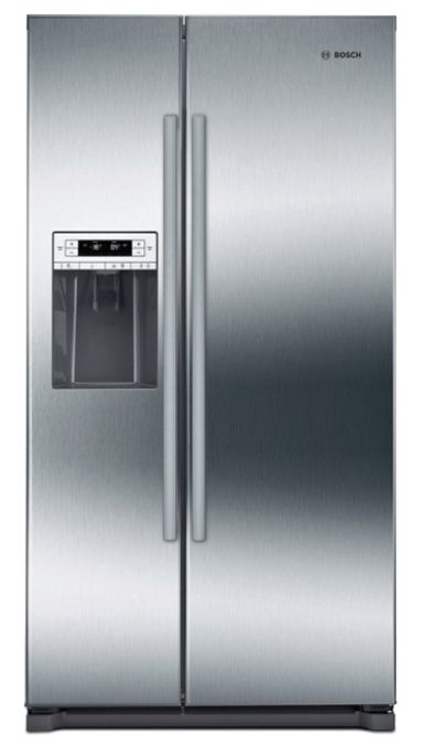 B20CS30SNS Freestanding Counter Depth Side by Side Refrigerator