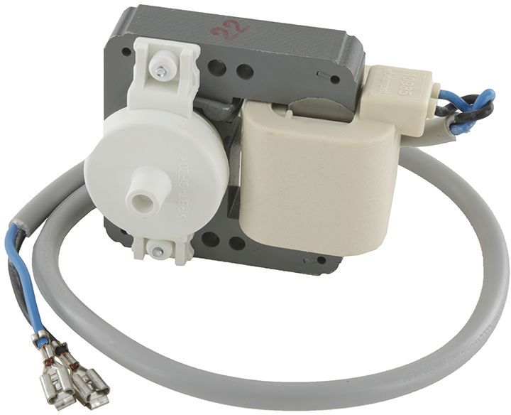 Fan motor compact condanser-Xfrost XD appliances MVL EM2513 00643930 00643930-2