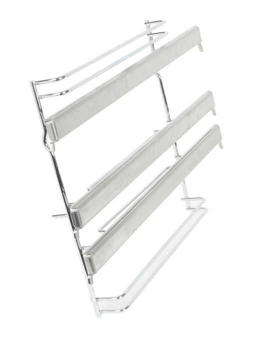 Full extension rails 3-fold Right telescopic guide - 3 levels 00682443 00682443-5