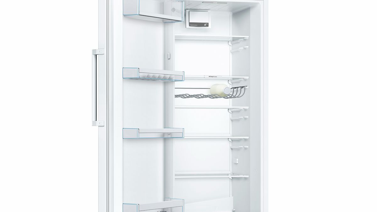 Serie | 4 Réfrigérateur pose libre 161 x 60 cm Blanc KSV29VW3P KSV29VW3P-3
