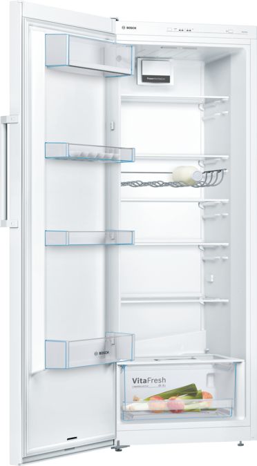 Serie | 4 Freistehender Kühlschrank 161 x 60 cm Weiß KSV29VW4P KSV29VW4P-2