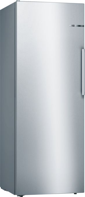 Serie | 4 Vrijstaande koelkast 161 x 60 cm RVS look KSV29VL3P KSV29VL3P-1