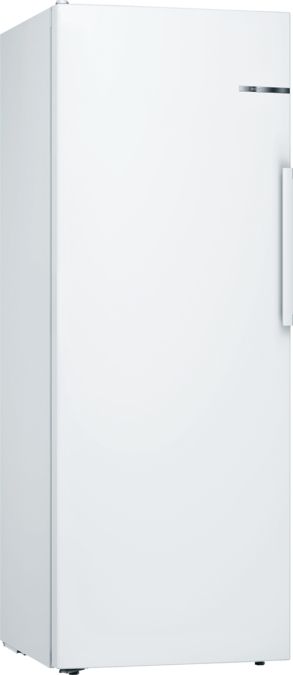 Serie | 4 Freistehender Kühlschrank 161 x 60 cm Weiß KSV29VW4P KSV29VW4P-1