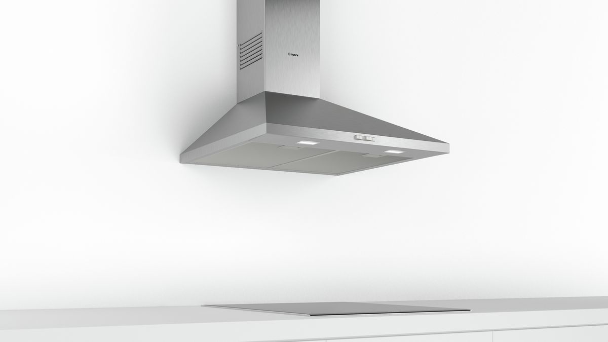 Series 2 Wall-mounted cooker hood 75 cm Stainless steel DWP74BC50B DWP74BC50B-4