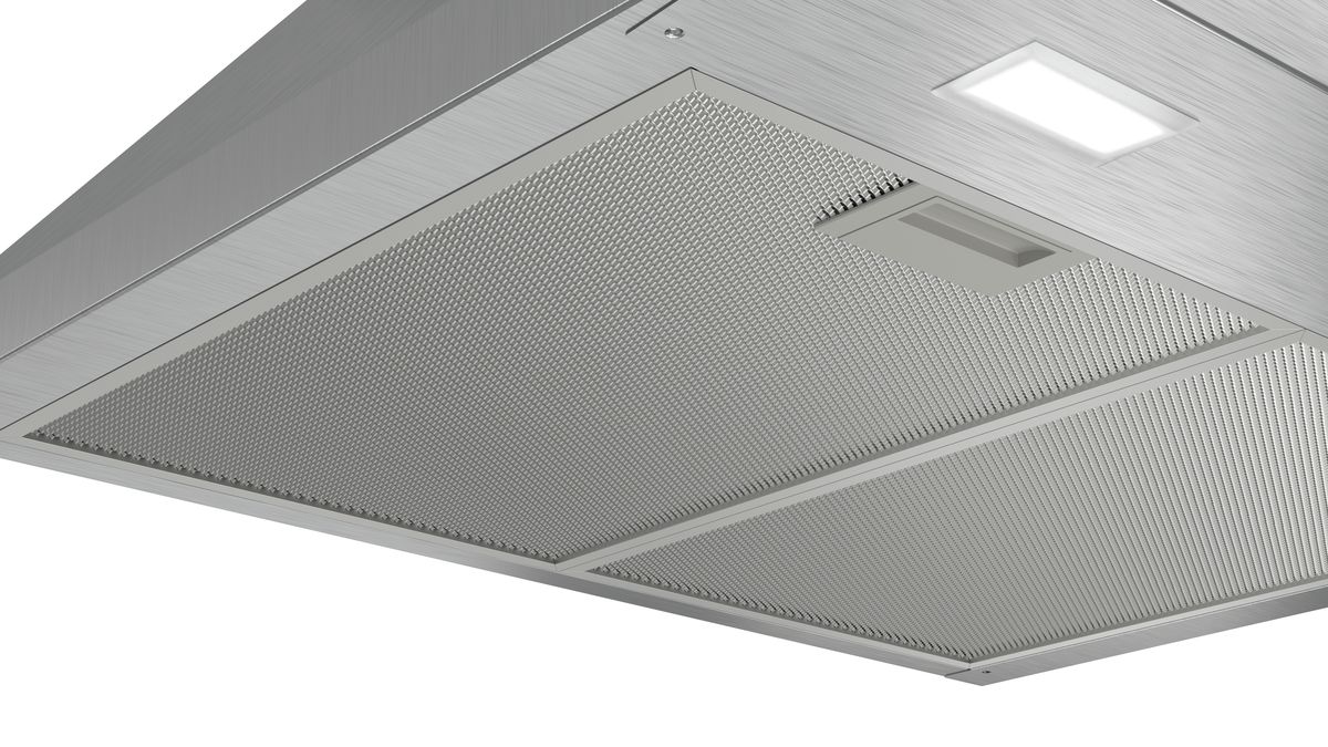Series 2 Wall-mounted canopy rangehood 60 cm Stainless steel DWP66BC50A DWP66BC50A-3