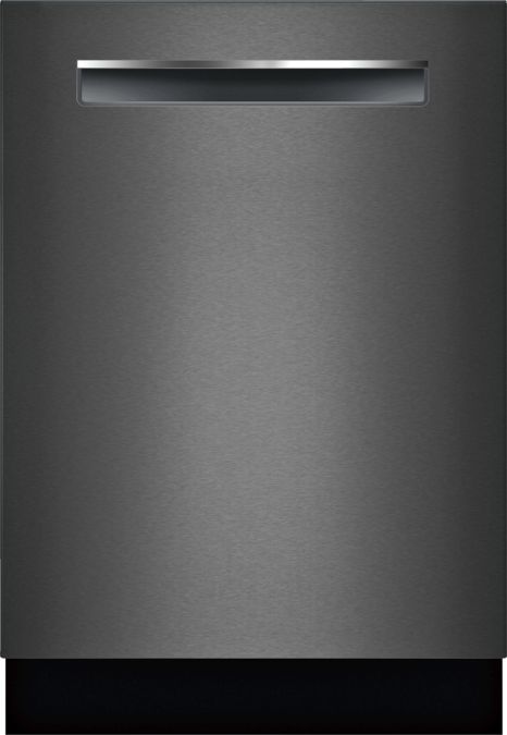 800 Series Dishwasher 24'' Black stainless steel SHPM78W54N SHPM78W54N-1
