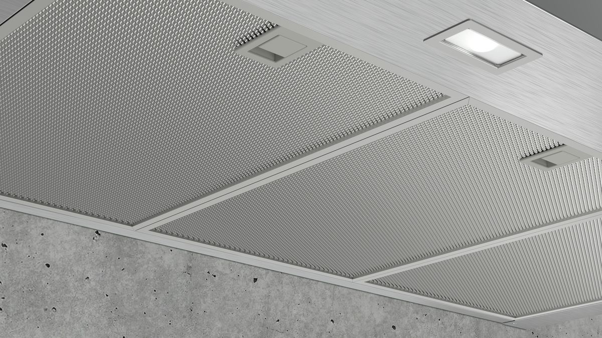 iQ300 Vägghängd köksfläkt 90 cm Rostfritt stål LC96BFM50 LC96BFM50-3