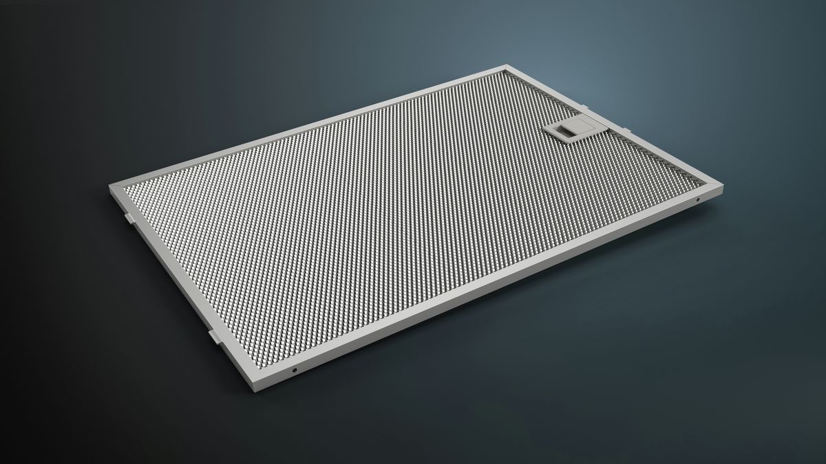 iQ300 Vägghängd köksfläkt 90 cm Rostfritt stål LC96BFM50 LC96BFM50-5