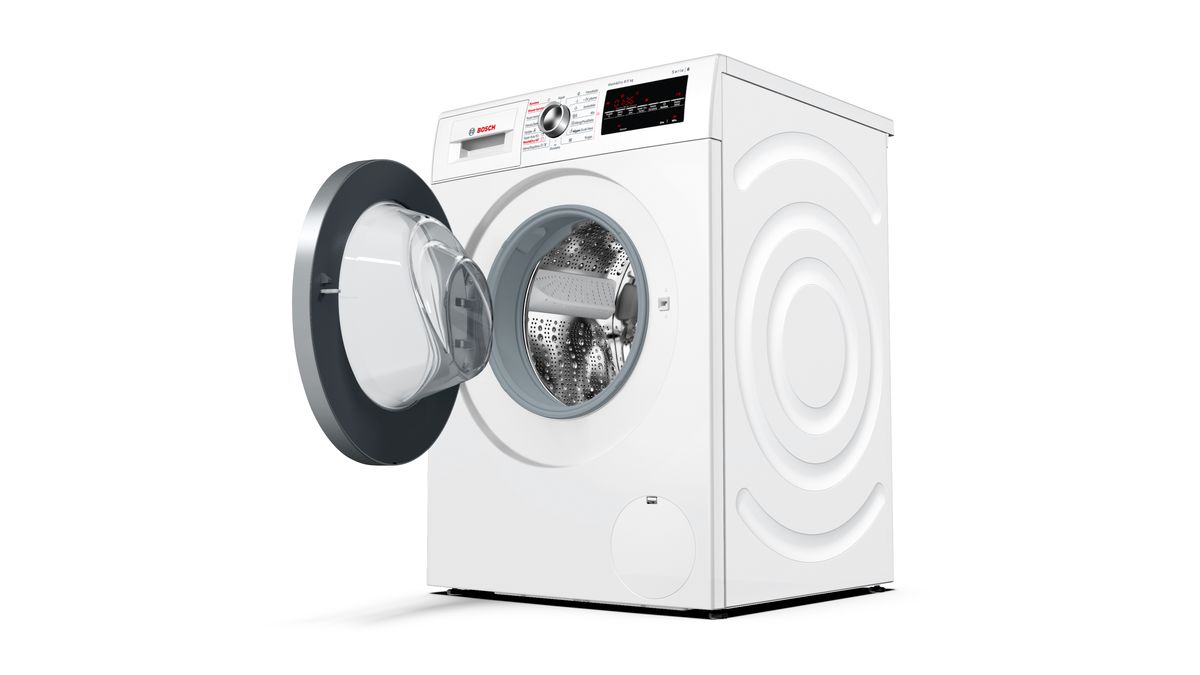 Serie | 6 Kurutmalı Çamaşır Makinası 8/5.0 kg WVG30440TR WVG30440TR-4