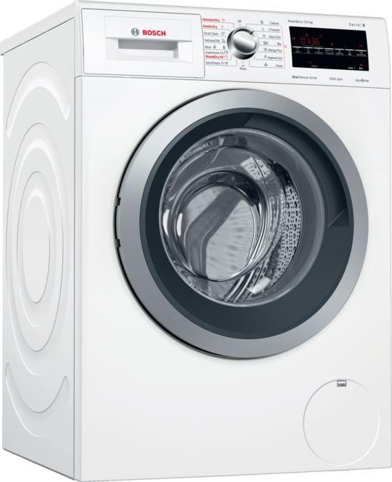Serie | 6 Mașina de spălat rufe cu uscător 7/4 kg 1500 rpm WVG30442EU WVG30442EU-1