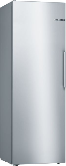 Serie | 4 Vrijstaande koelkast 176 x 60 cm RVS look KSV33VL3P KSV33VL3P-1
