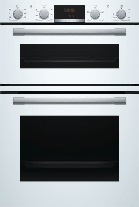 Series 4 Built-in double oven MBS533BW0B MBS533BW0B-1