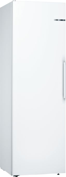 Serie | 2 Vrijstaande koelkast 186 x 60 cm Wit KSV36NW3P KSV36NW3P-1