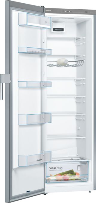 Série 4 Réfrigérateur pose-libre 186 x 60 cm Couleur Inox KSV36CL3P KSV36CL3P-2