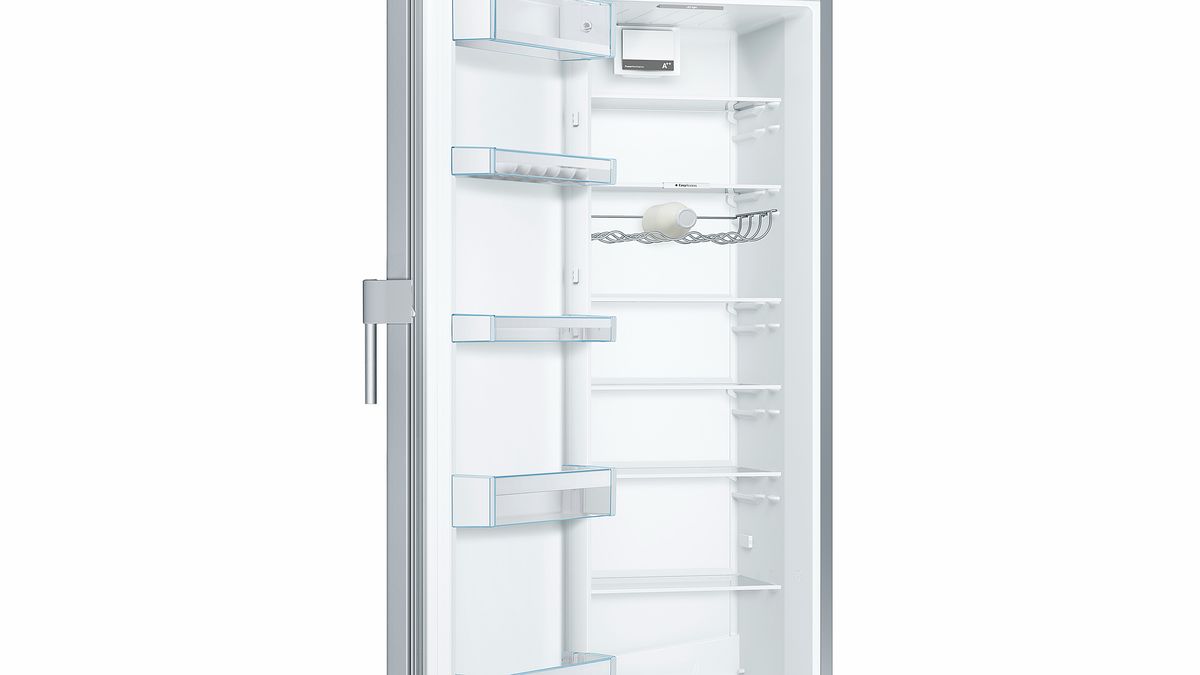 Série 4 Réfrigérateur pose-libre 186 x 60 cm Couleur Inox KSV36CL3P KSV36CL3P-4