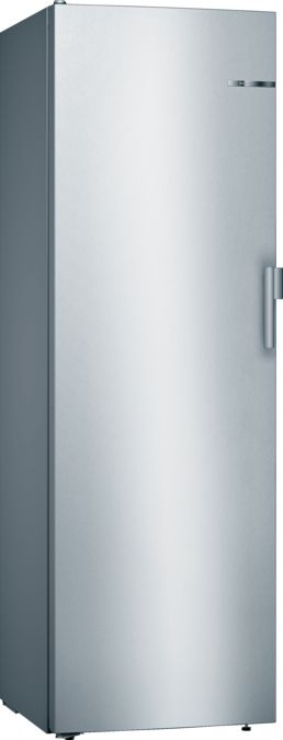 Série 4 Réfrigérateur pose-libre 186 x 60 cm Couleur Inox KSV36CL3P KSV36CL3P-1