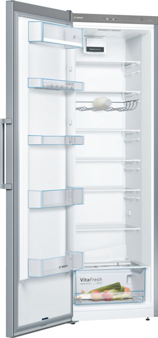 Série 4 Réfrigérateur pose-libre 186 x 60 cm Couleur Inox KSV36VLEP KSV36VLEP-2