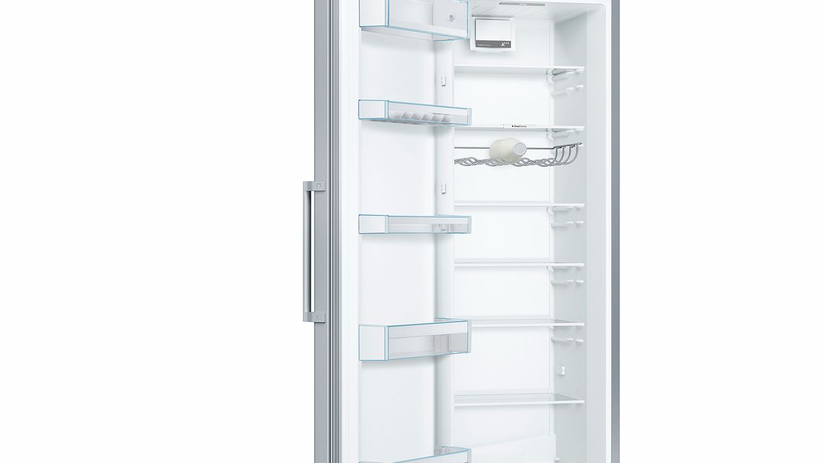 Série 4 Réfrigérateur pose-libre 186 x 60 cm Couleur Inox KSV36VL4P KSV36VL4P-4