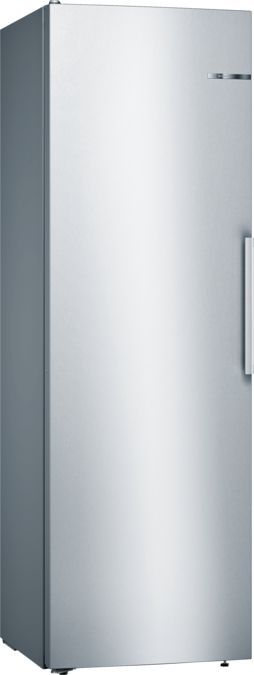 Serie 4 Freistehender Kühlschrank 186 x 60 cm Edelstahl-Optik KSV36VLDP KSV36VLDP-1