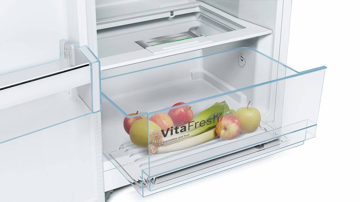 Serie | 4 réfrigérateur pose libre 186 x 60 cm Blanc KSV36VW4P KSV36VW4P-5