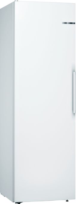 Serie 4 Freistehender Kühlschrank 186 x 60 cm Weiß KSV36VW3P KSV36VW3P-1