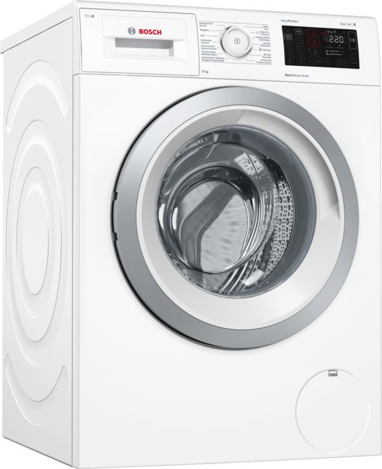 servet Snoep Gepland WAT286K1FG wasmachine, frontlader | BOSCH BE