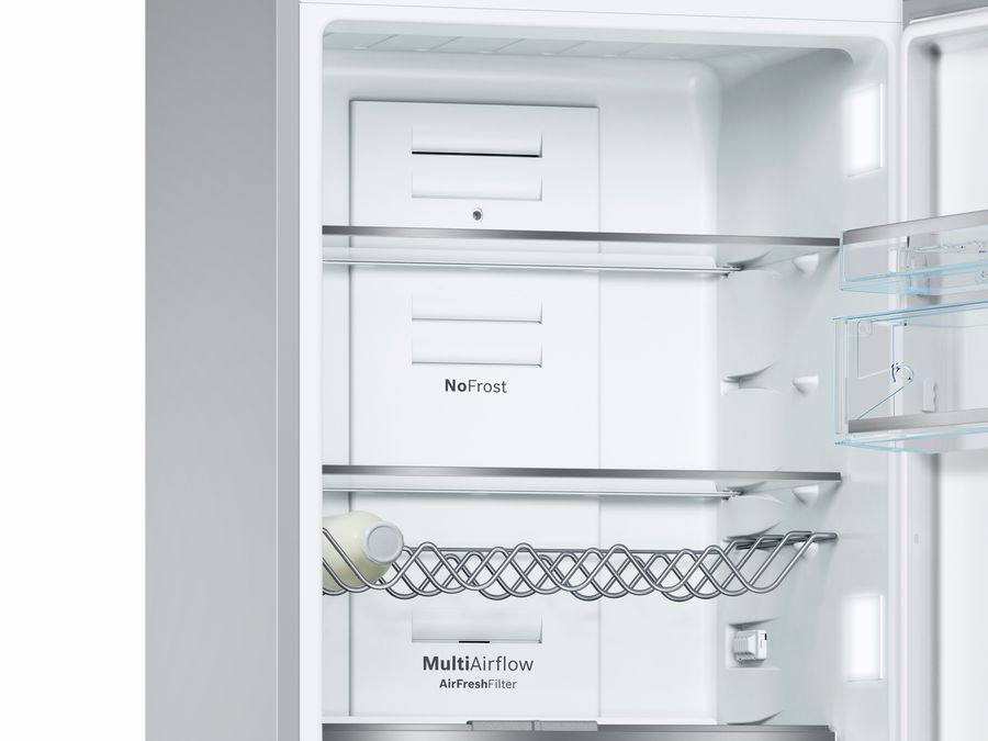 Série 800 Réfrigérateur combiné pose-libre 23.5'' Noir B10CB81NVB B10CB81NVB-3