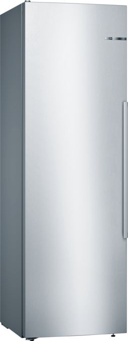 Serie | 6 Kylskåp 186 x 60 cm Rostfritt stål med EasyClean KSV36AI3P KSV36AI3P-1