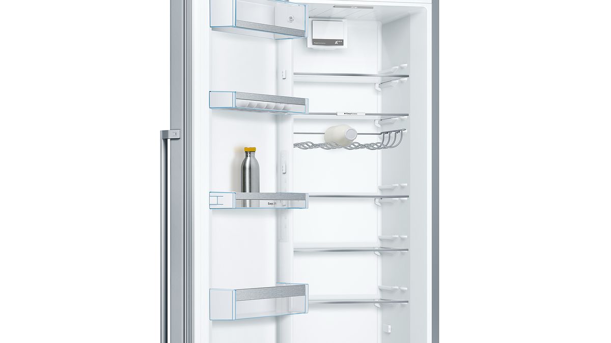 Set aus Eintür-Kühlschrank und Eintür-Gefrierschrank  GSN36AI4P + KSV36AI4P + KSZ39AL00 KAN95AI4P KAN95AI4P-4