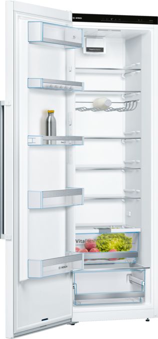 Serie | 6 Free-standing fridge 186 x 60 cm White KSV36AW3PG KSV36AW3PG-2