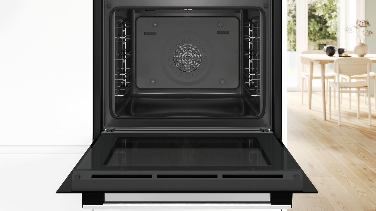 Series 4 Built-in oven 60 x 60 cm Stainless steel HBS534BS0B HBS534BS0B-3