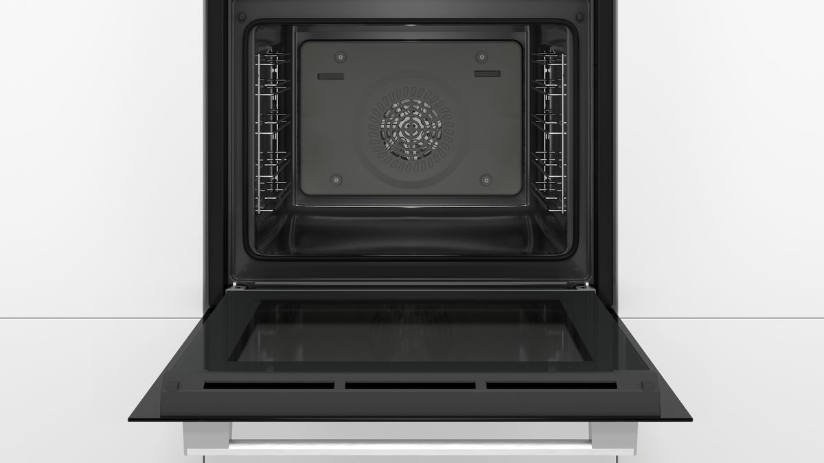 Series 4 Built-in oven 60 x 60 cm White HBS534BW0B HBS534BW0B-3
