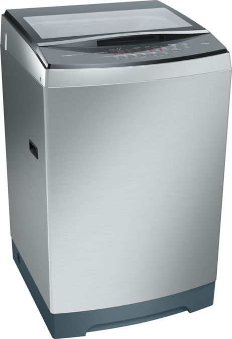 Serie | 4 Washing machine, top loader 10 kg 680 rpm WOA104X0SG WOA104X0SG-1