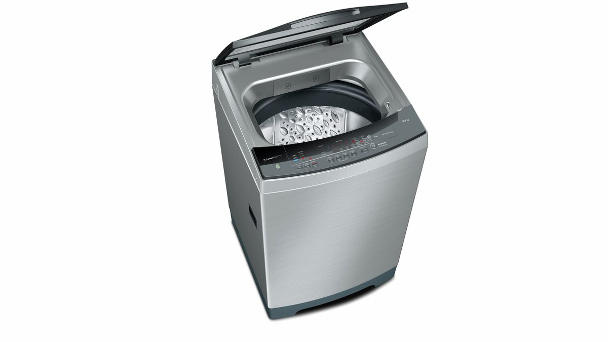 Series 4 washing machine, top loader 680 rpm WOA126X0IN WOA126X0IN-3