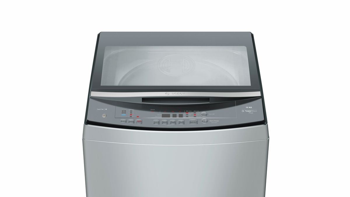 Serie | 6 Toploader Washing Machine 13 kg 680 rpm WOE135S0ZA WOE135S0ZA-2