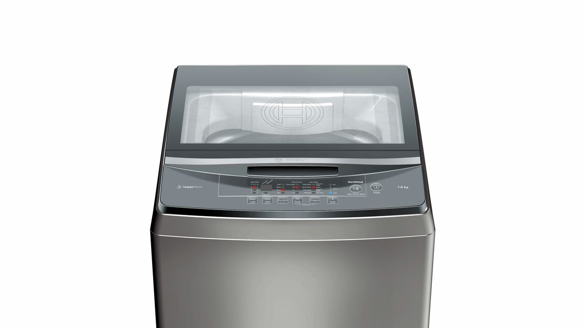 Serie | 2 washing machine, top loader 7.5 kg 680 rpm WOE752D0IN WOE752D0IN-1