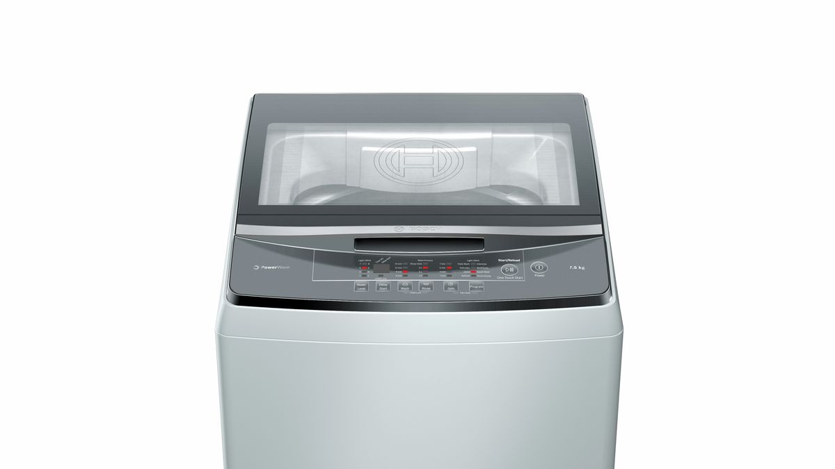 Series 4 washing machine, top loader 680 rpm WOE754Y0IN WOE754Y0IN-2