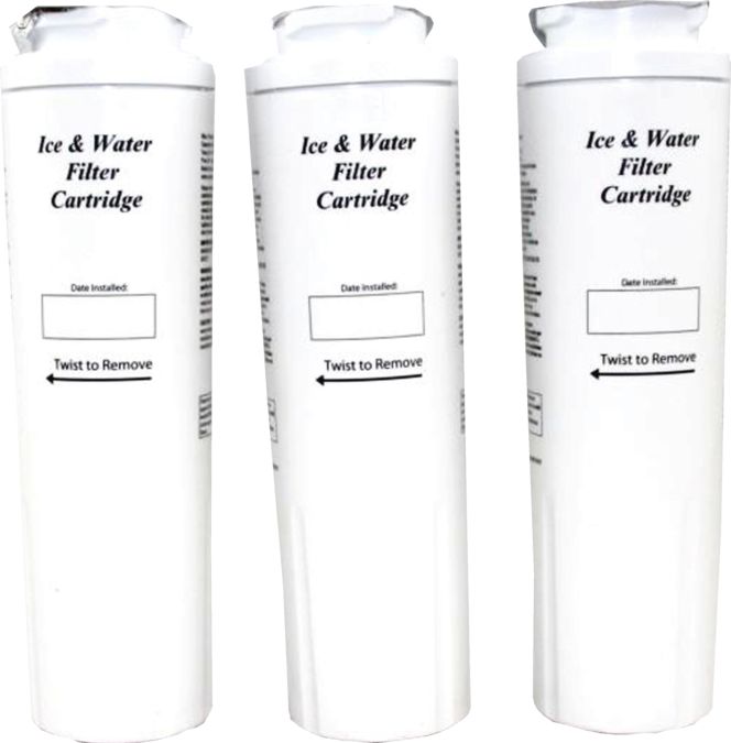 Water Filters (3 Pack of Water Filter BORPLFTR20) 11023581 11023581-1