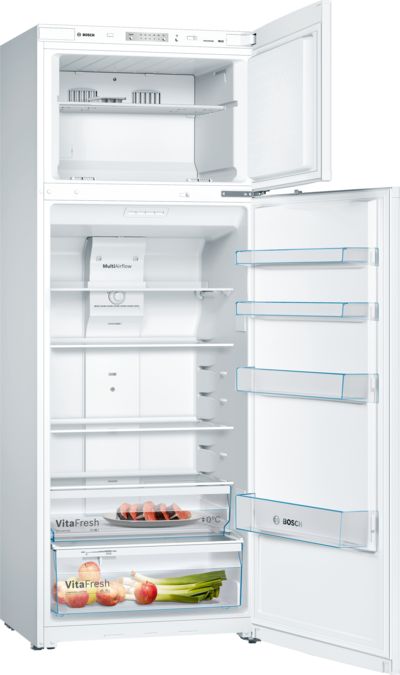 Serie 4 Üstten Donduruculu Buzdolabı 186 x 70 cm Beyaz KDN46NW22N KDN46NW22N-2