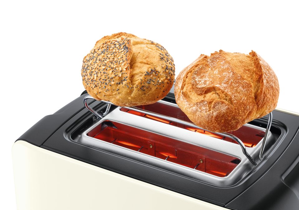 Prăjitor pâine compact ComfortLine Beige TAT6A117 TAT6A117-6