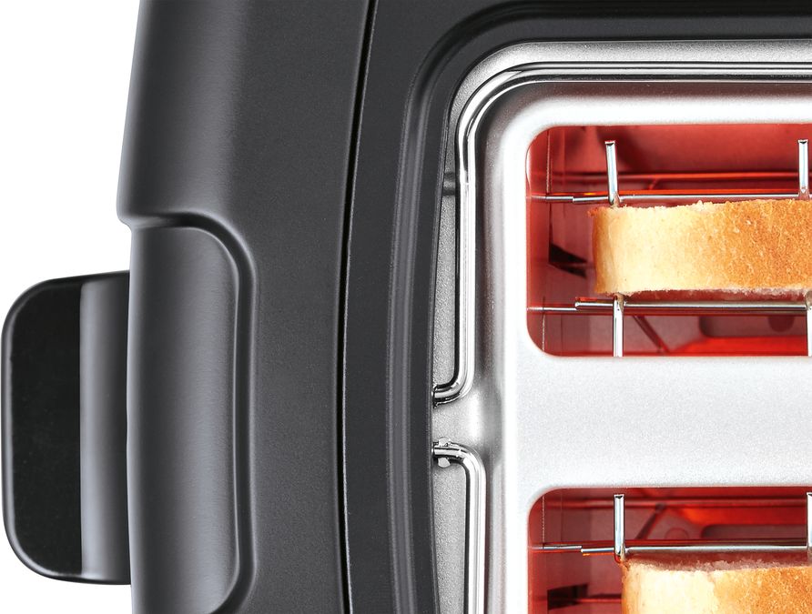 Kompakt Toaster ComfortLine Beige TAT6A117 TAT6A117-7