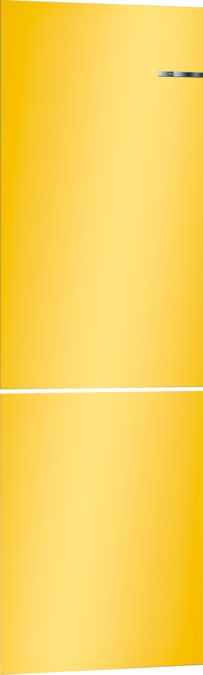 Austauschbare Farbfront für Vario Style Kühl-Gefrier-Kombination (Sonnenblume) 00717191 00717191-1