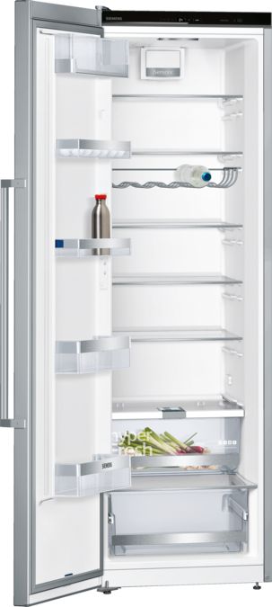 iQ500 Kylskåp 186 x 60 cm Rostfritt stål KS36VAIDP KS36VAIDP-4
